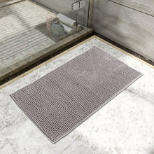 tapis de bain imperméable antidérapant de chenille